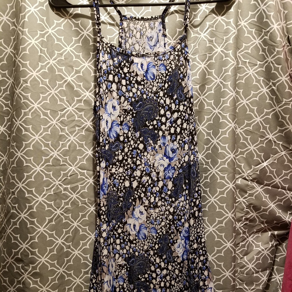 Light weight tank dress